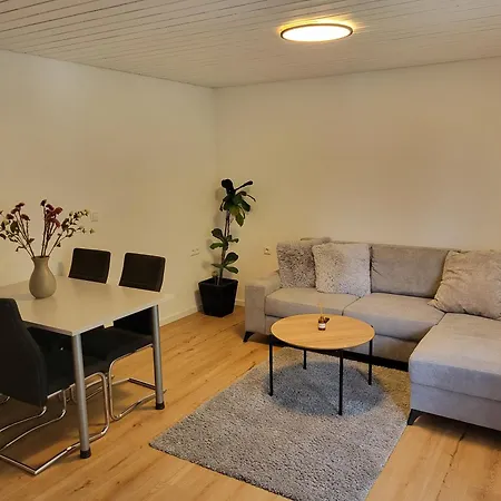 Apartment Zentrale 2 Zimmerwohnung *