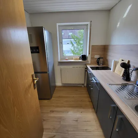 Zentrale 2 Zimmerwohnung