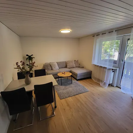 Zentrale 2 Zimmerwohnung Crailsheim